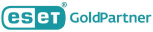 logo Eset Gold Partner
